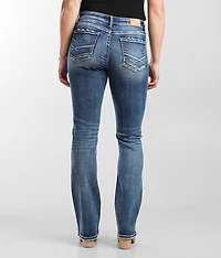 Gabby Tailored Boot Stretch Jean