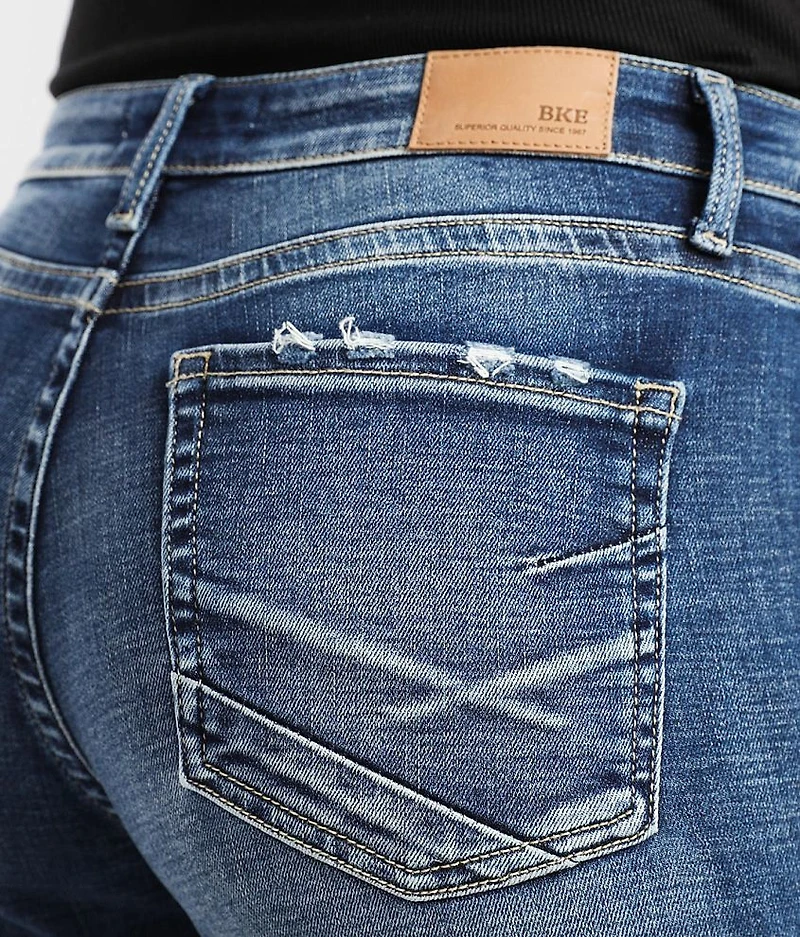 Gabby Tailored Boot Stretch Jean