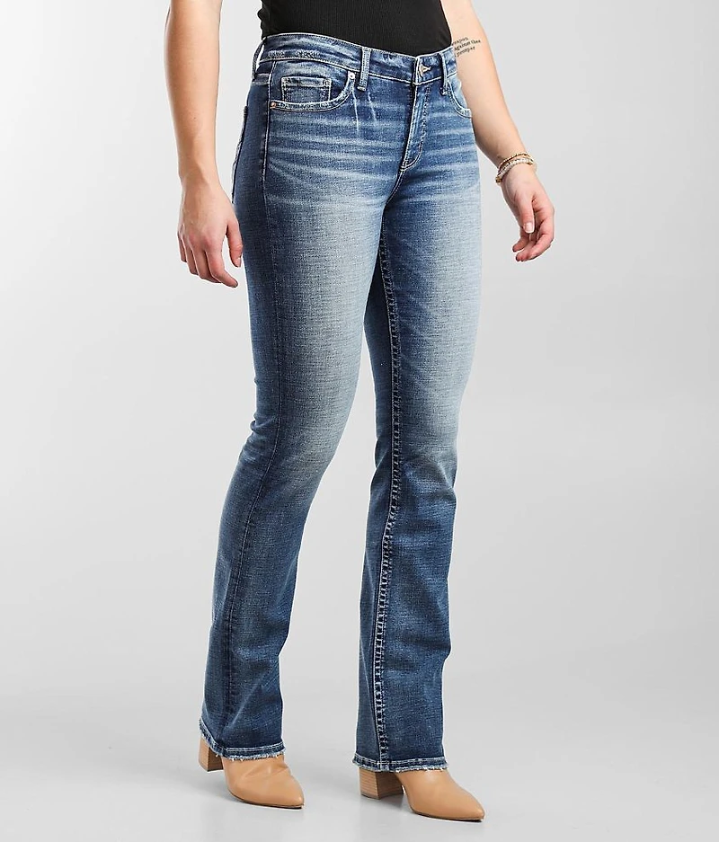 Gabby Tailored Boot Stretch Jean