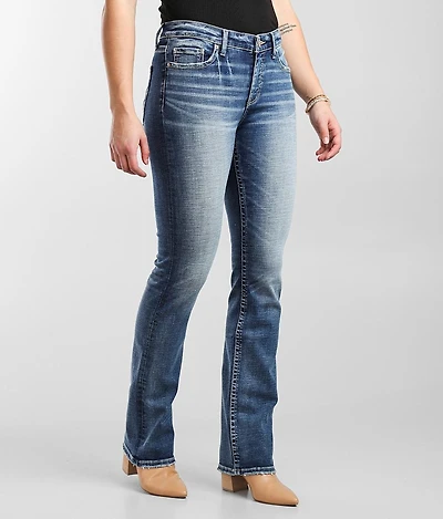 Gabby Tailored Boot Stretch Jean