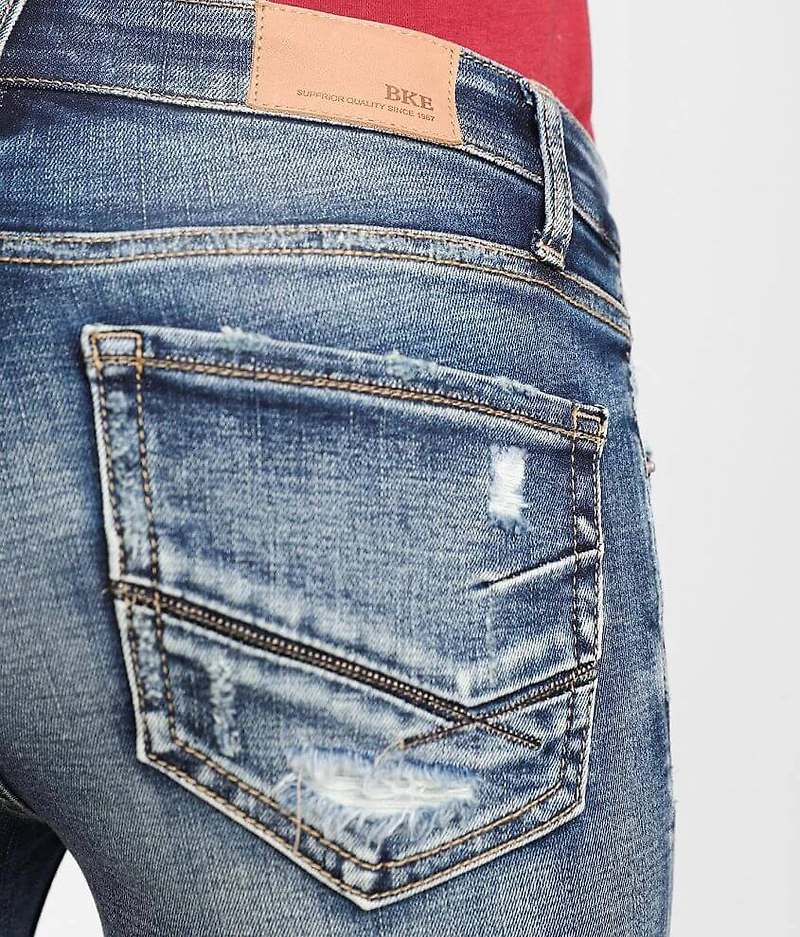 Stella Ankle Skinny Stretch Jean