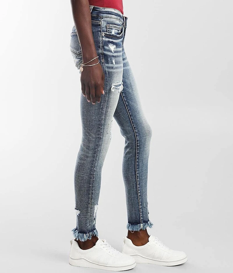 Stella Ankle Skinny Stretch Jean