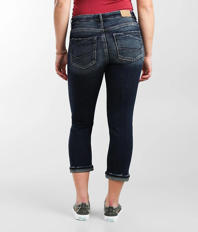 Payton Stretch Capri Jean