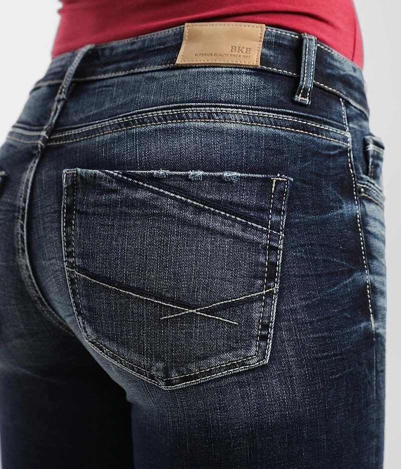Payton Stretch Capri Jean