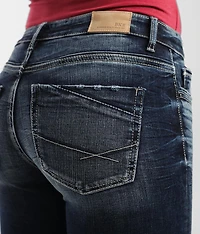 Payton Stretch Capri Jean