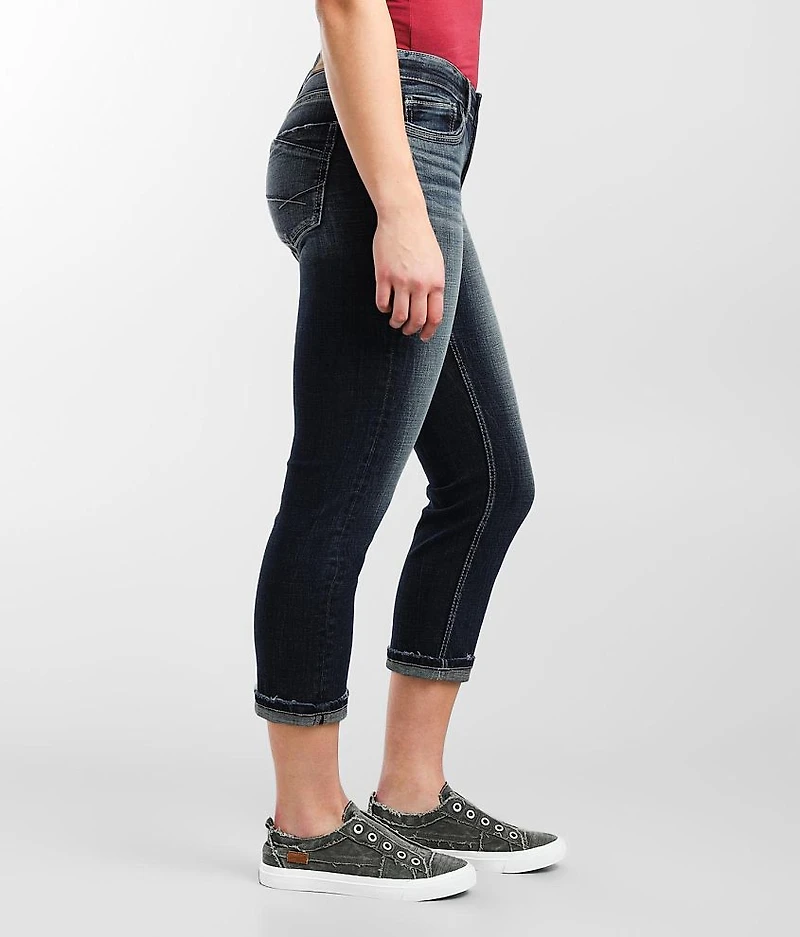 Payton Stretch Capri Jean