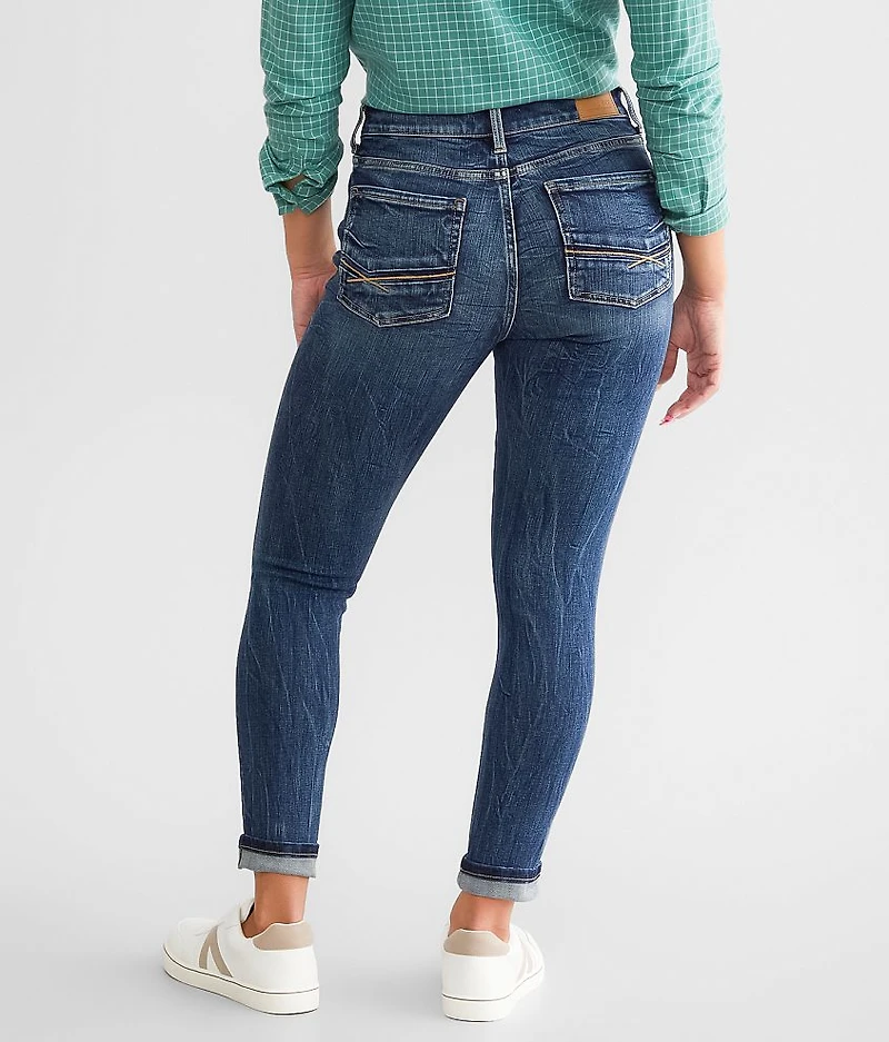 Gabby Ankle Skinny Stretch Jean