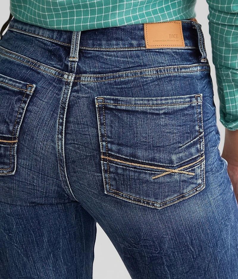 Gabby Ankle Skinny Stretch Jean