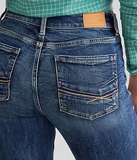 Gabby Ankle Skinny Stretch Jean