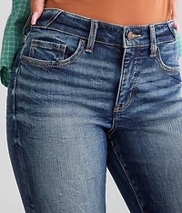 Gabby Ankle Skinny Stretch Jean