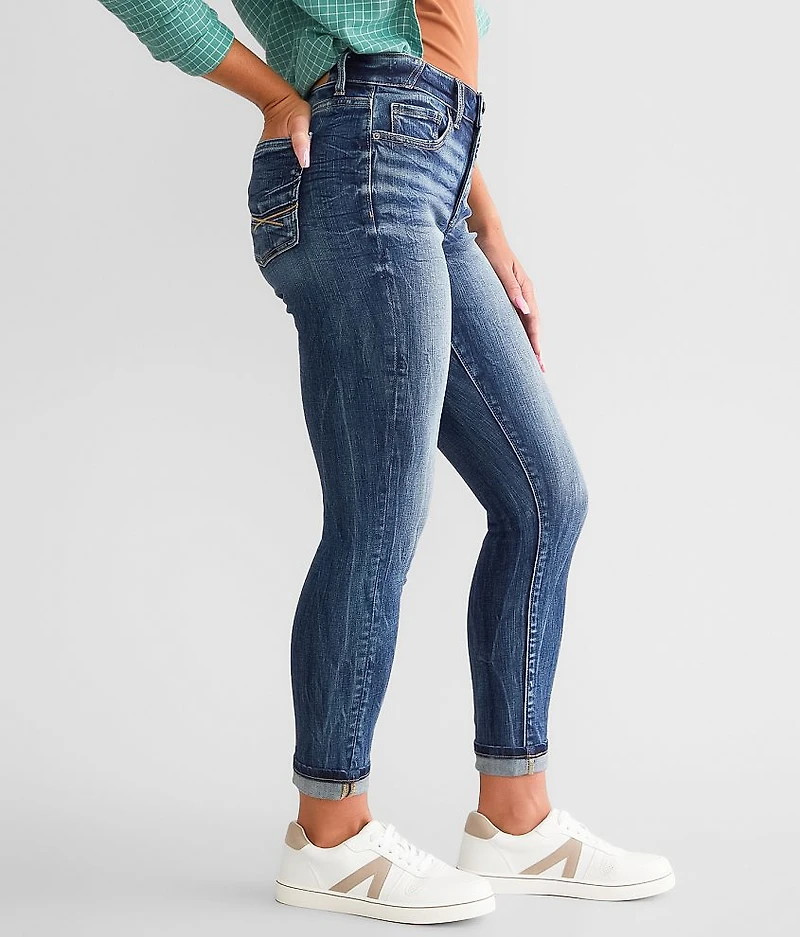 Gabby Ankle Skinny Stretch Jean