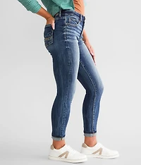 Gabby Ankle Skinny Stretch Jean
