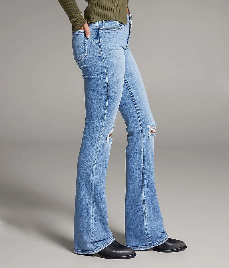 Andi Boot Stretch Jean