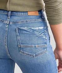 Gabby Ankle Skinny Stretch Jean