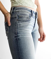 Payton Straight Stretch Cuffed Jean