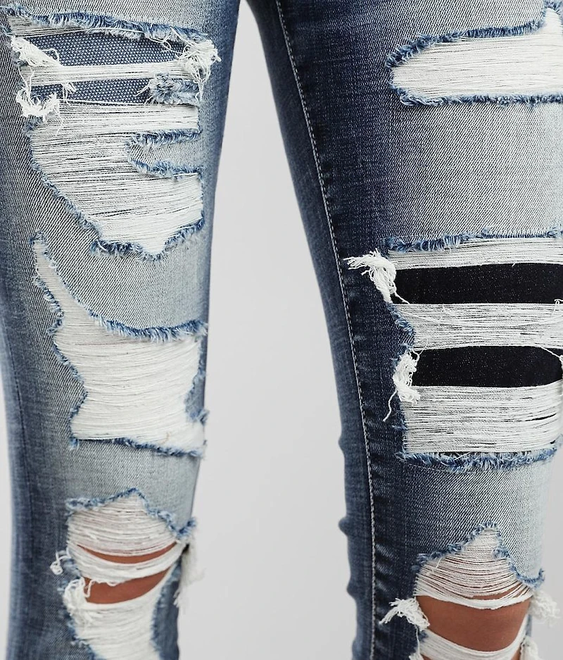 Stella Ankle Skinny Stretch Jean