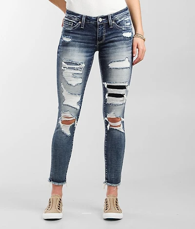 Stella Ankle Skinny Stretch Jean