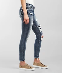 Stella Ankle Skinny Stretch Jean