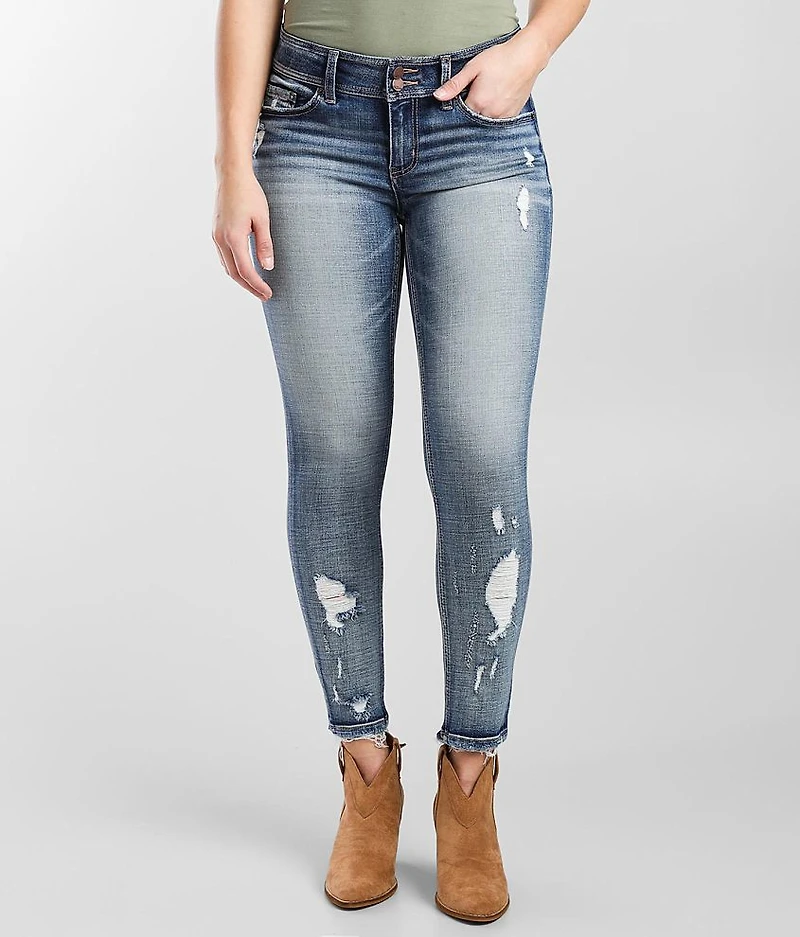 Payton Ankle Skinny Stretch Jean