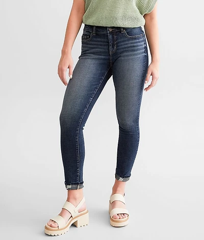 Gabby Ankle Skinny Stretch Jean