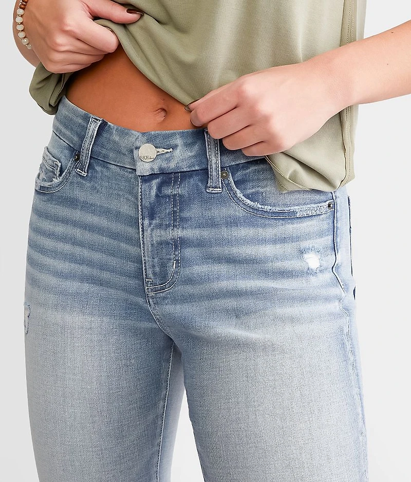 Gabby Ankle Skinny Stretch Jean