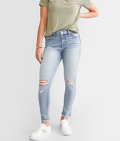 Gabby Ankle Skinny Stretch Jean