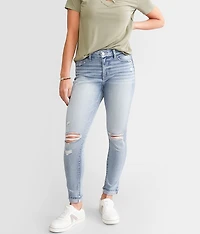 Gabby Ankle Skinny Stretch Jean