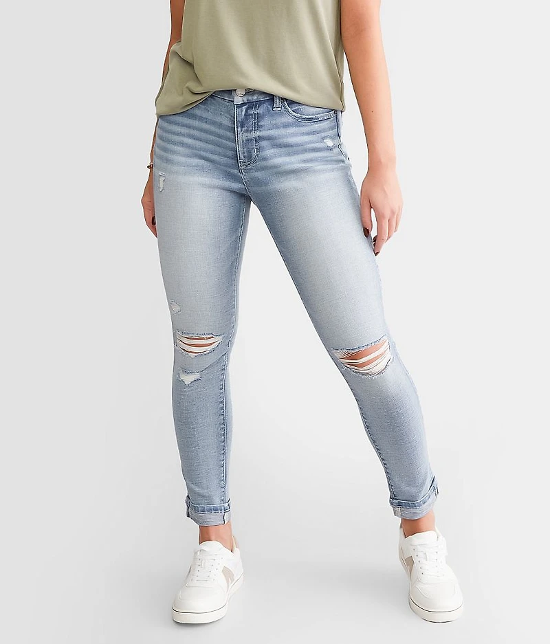 Gabby Ankle Skinny Stretch Jean