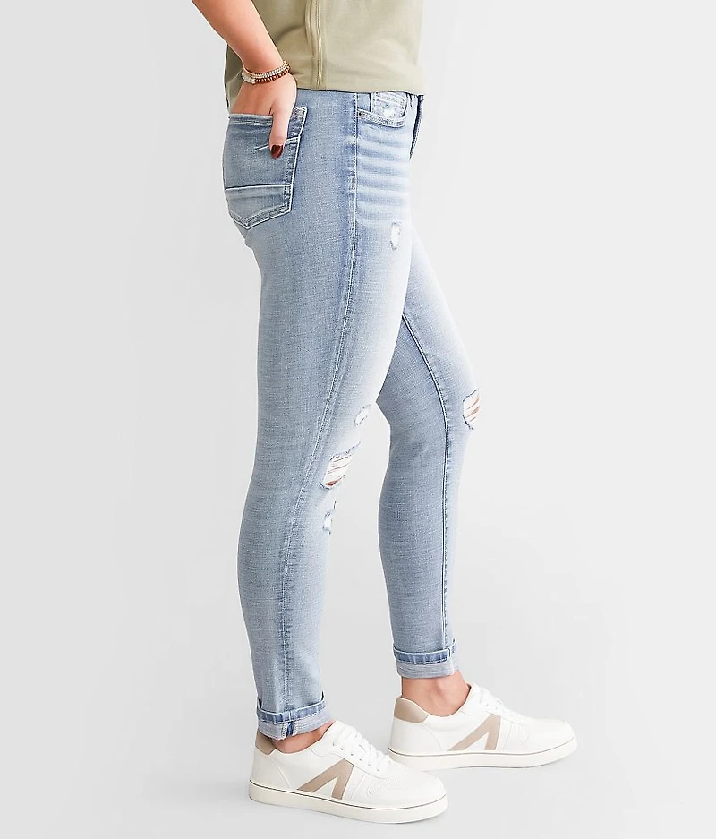 Gabby Ankle Skinny Stretch Jean