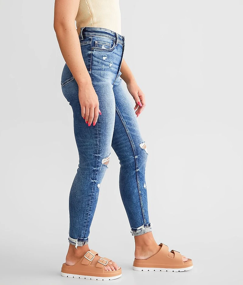Parker Ankle Skinny Stretch Jean