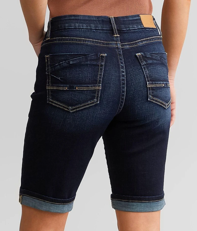 Gabby Bermuda Stretch Short