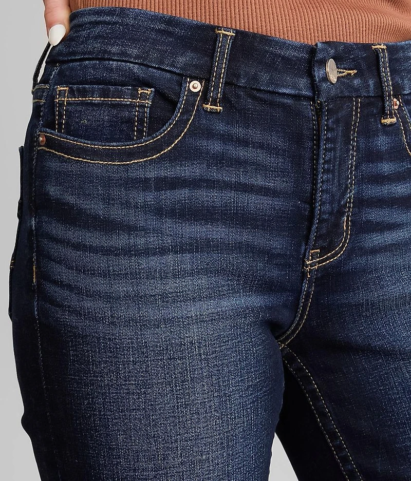 Gabby Bermuda Stretch Short