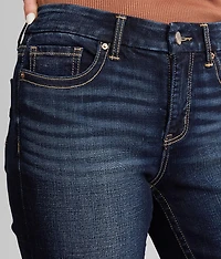 Gabby Bermuda Stretch Short