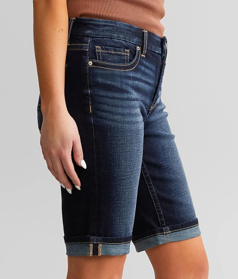 Gabby Bermuda Stretch Short