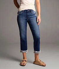 Payton Capri Stretch Jean
