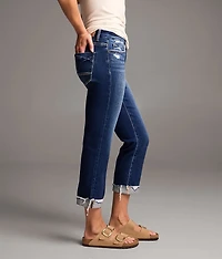 Payton Capri Stretch Jean