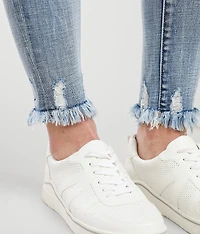 Payton Ankle Skinny Stretch Jean