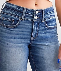 Gabby Ankle Skinny Stretch Jean