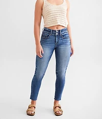 Gabby Ankle Skinny Stretch Jean