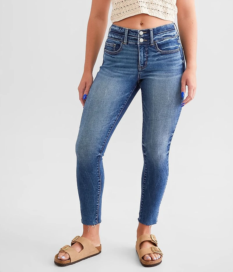 Gabby Ankle Skinny Stretch Jean