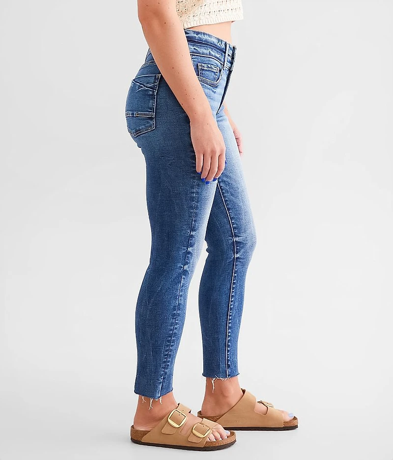 Gabby Ankle Skinny Stretch Jean