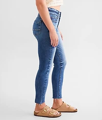 Gabby Ankle Skinny Stretch Jean