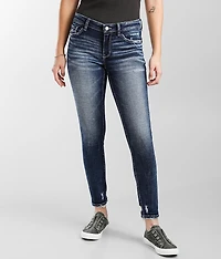 Payton Ankle Skinny Stretch Jean