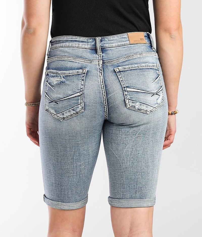 Payton Bermuda Stretch Cuffed Short