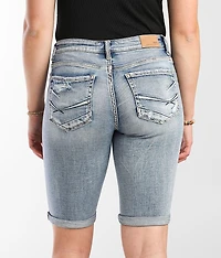 Payton Bermuda Stretch Cuffed Short