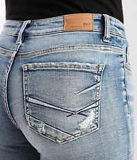 Payton Bermuda Stretch Cuffed Short
