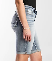 Payton Bermuda Stretch Cuffed Short