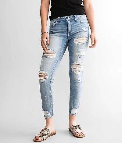 Payton Ankle Skinny Stretch Jean