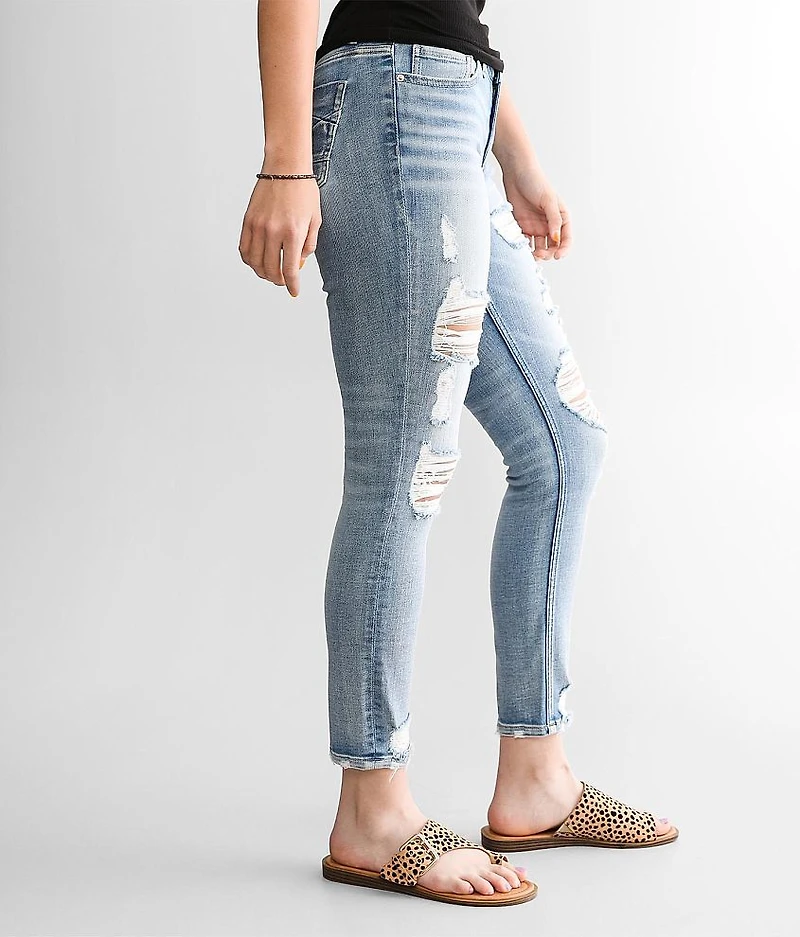 Payton Ankle Skinny Stretch Jean
