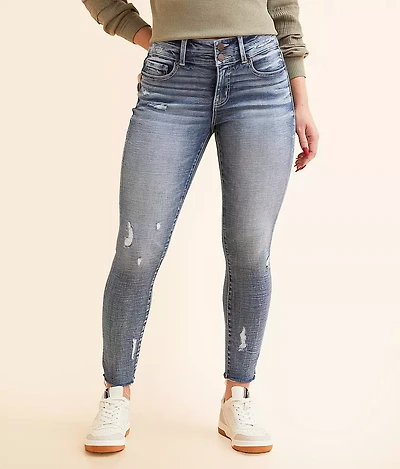 Gabby Ankle Skinny Stretch Jean